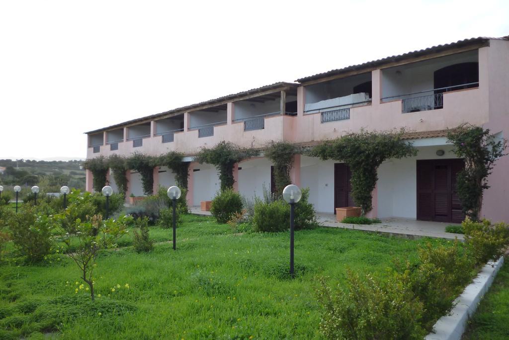 Appartamenti Marina Maria Murta Maria Exteriör bild
